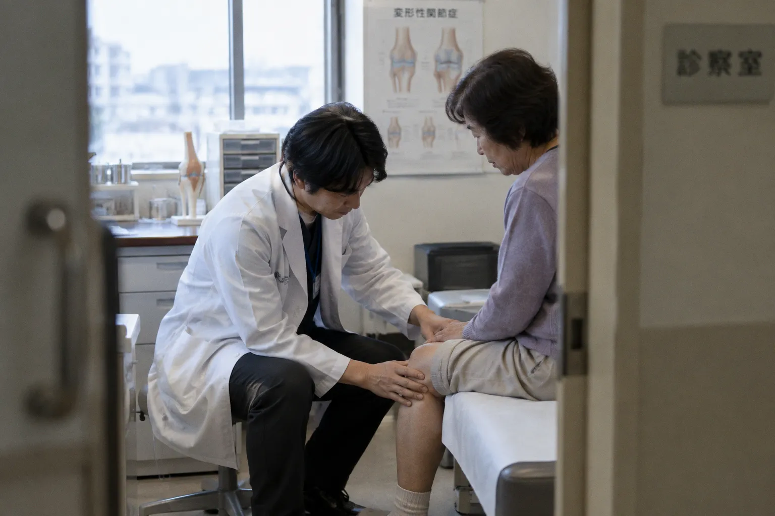 変形性関節症の進行を防ぐmRNA創薬!9型コラーゲンで軟骨破壊の初期段階を抑える新研究