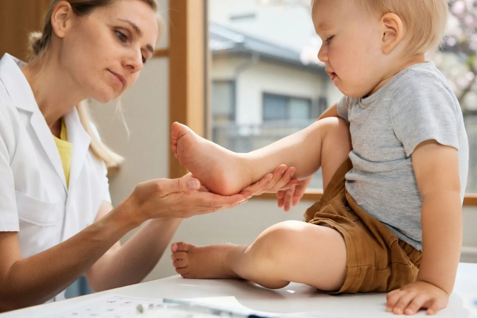 Early treatment can protect children from serious arthritis | Tap to know more