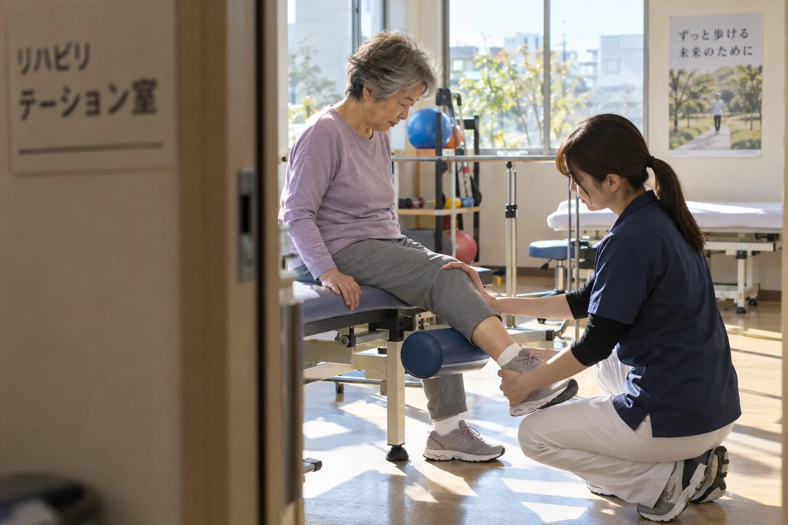 Knee pain is not “normal” with age: Myths about exercise, arthritis, knee replacement and robotic surgery