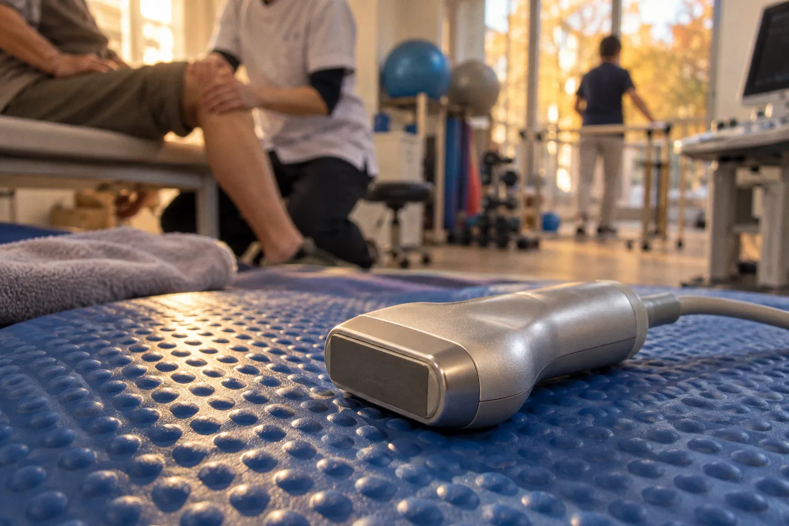 New ultrasound standards promise faster and more accurate arthritis diagnosis