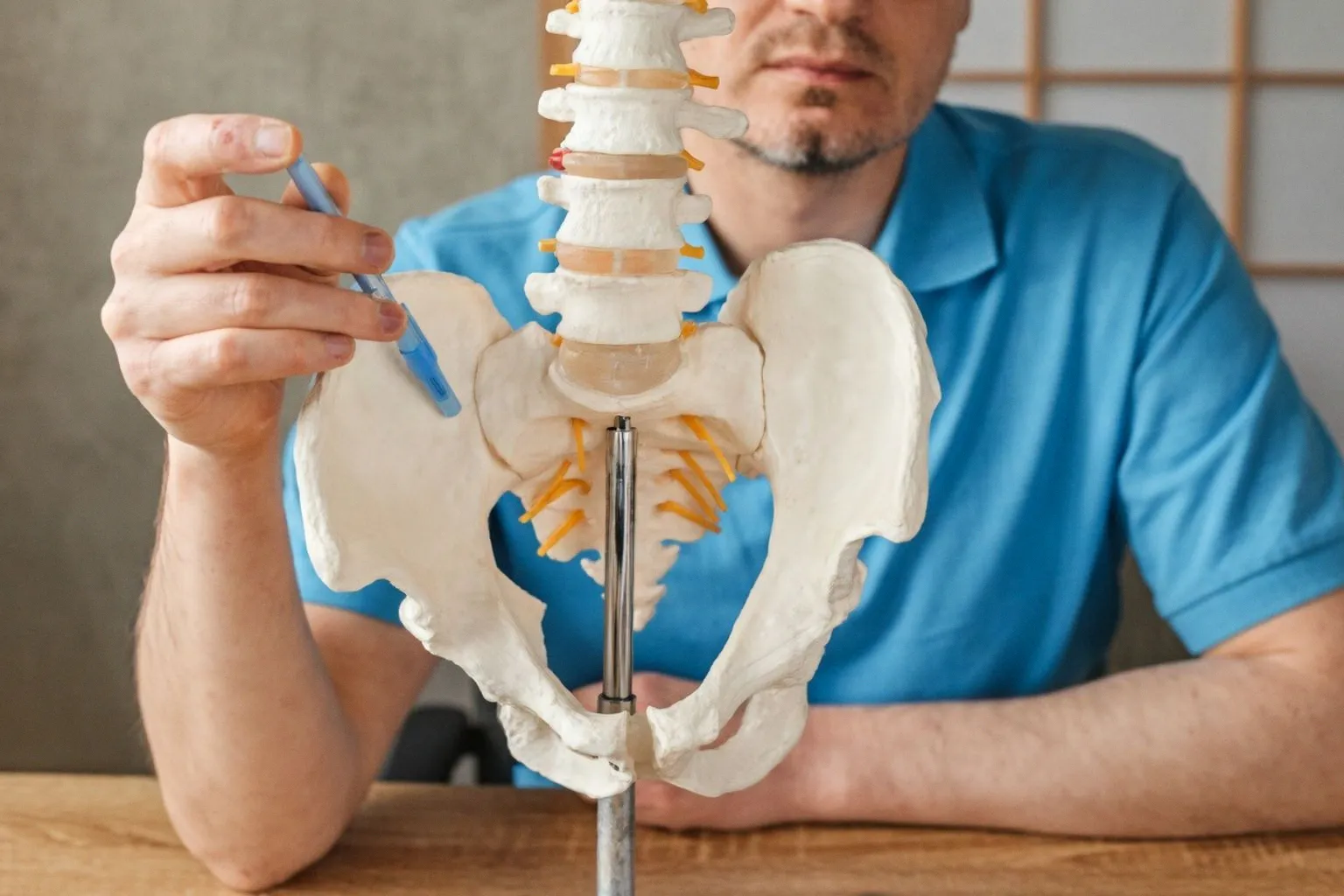 Sacroiliac joint pain: Causes, symptoms, and exercises that help