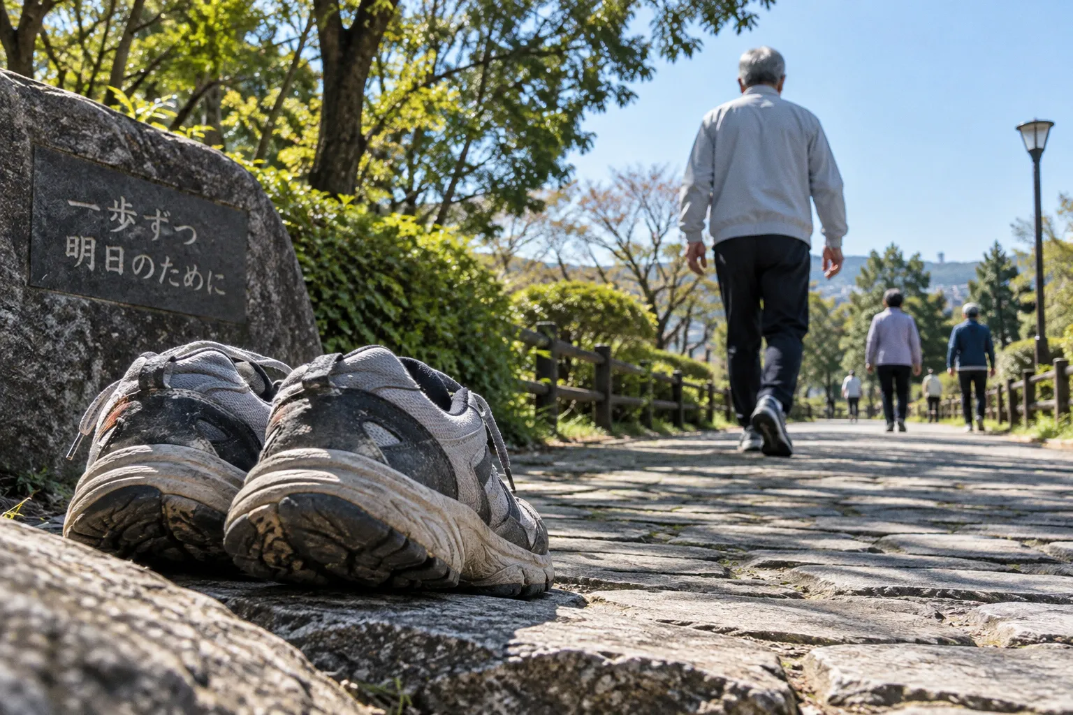 腰部脊柱管狭窄症の歩行距離：リハビリでどこまで伸びるか検証