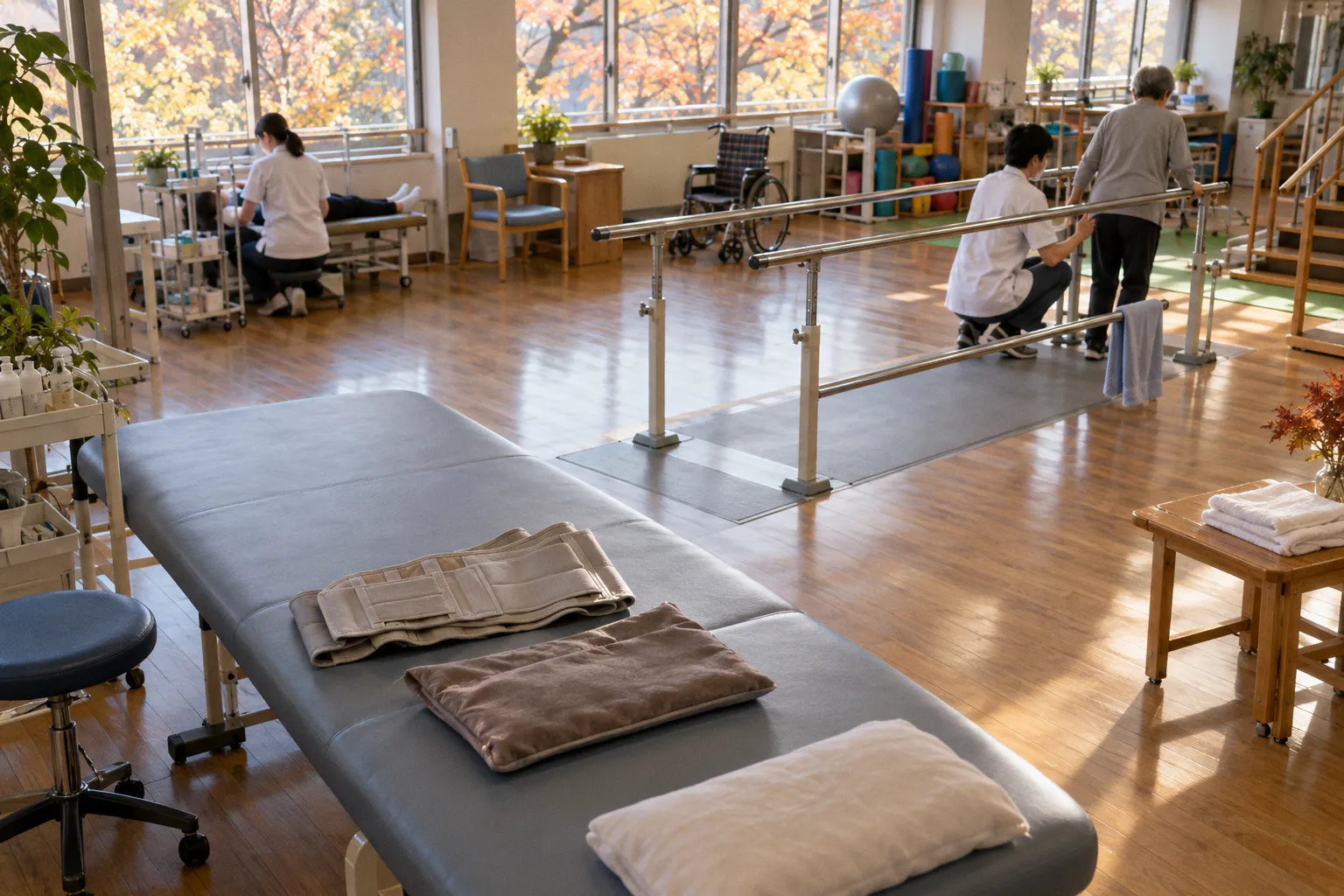腰椎椎間板ヘルニアの牽引療法：保存療法における有効性と適応の境界線